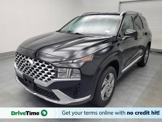 HYUNDAI SANTA FE 2022 5NMS2DAJ2NH388762 image